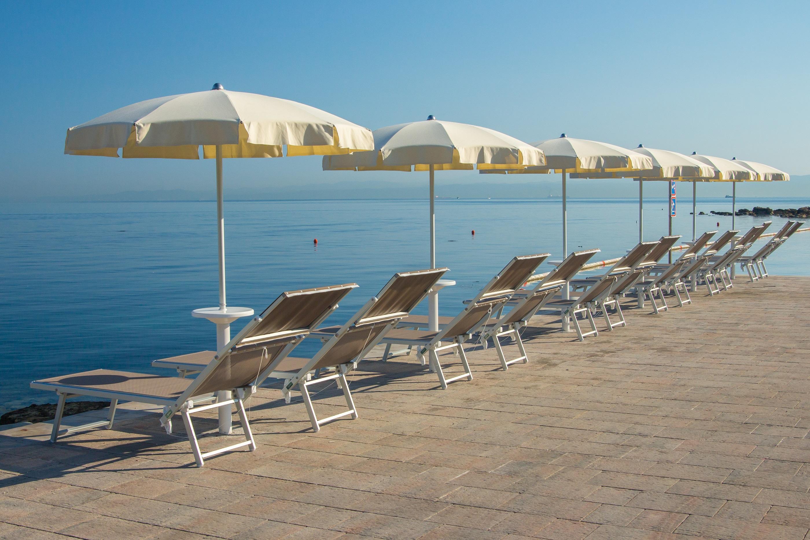 Dependences - San Simon Resort Izola Exterior photo