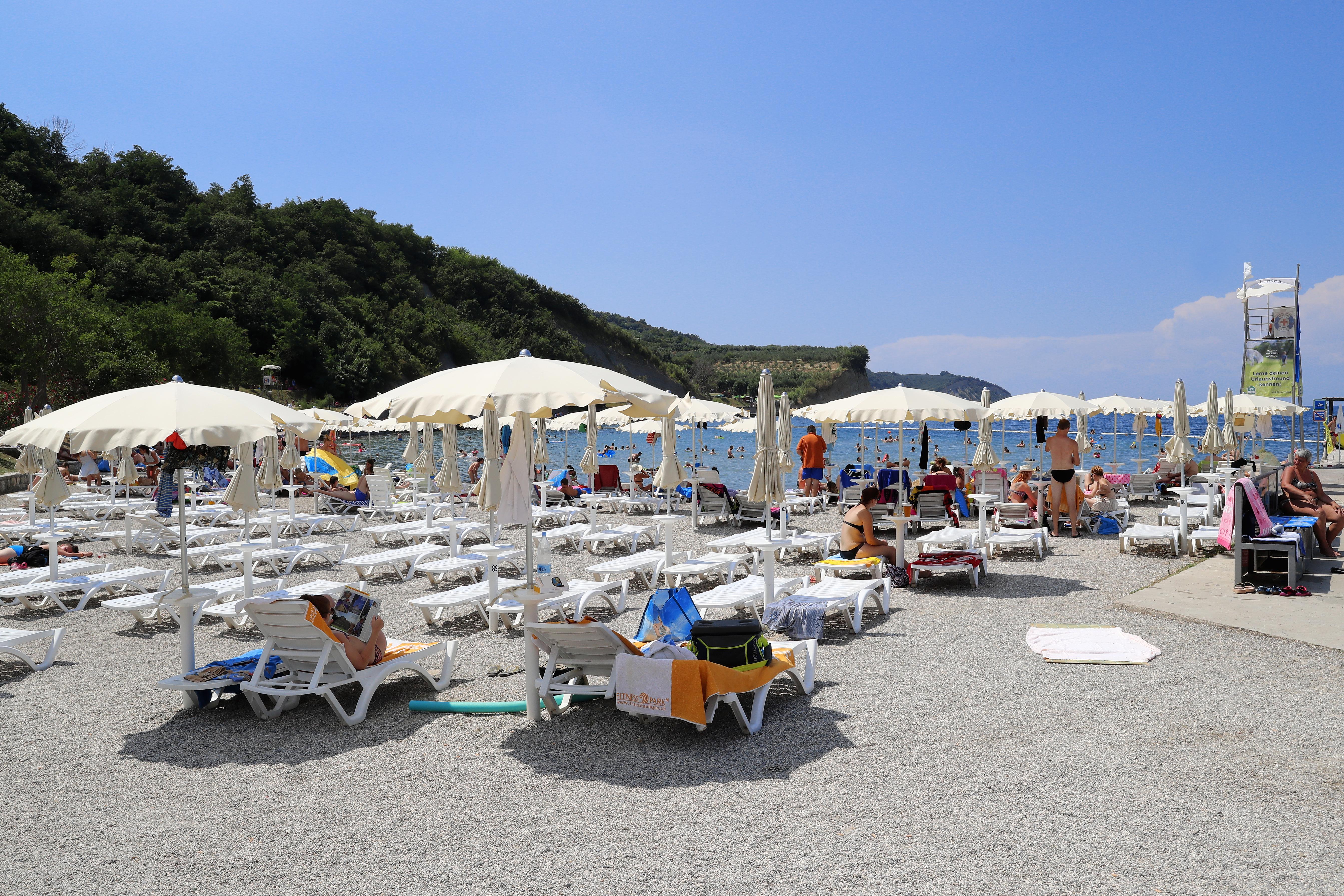 Dependences - San Simon Resort Izola Exterior photo