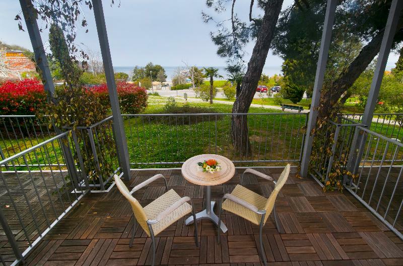 Dependences - San Simon Resort Izola Exterior photo