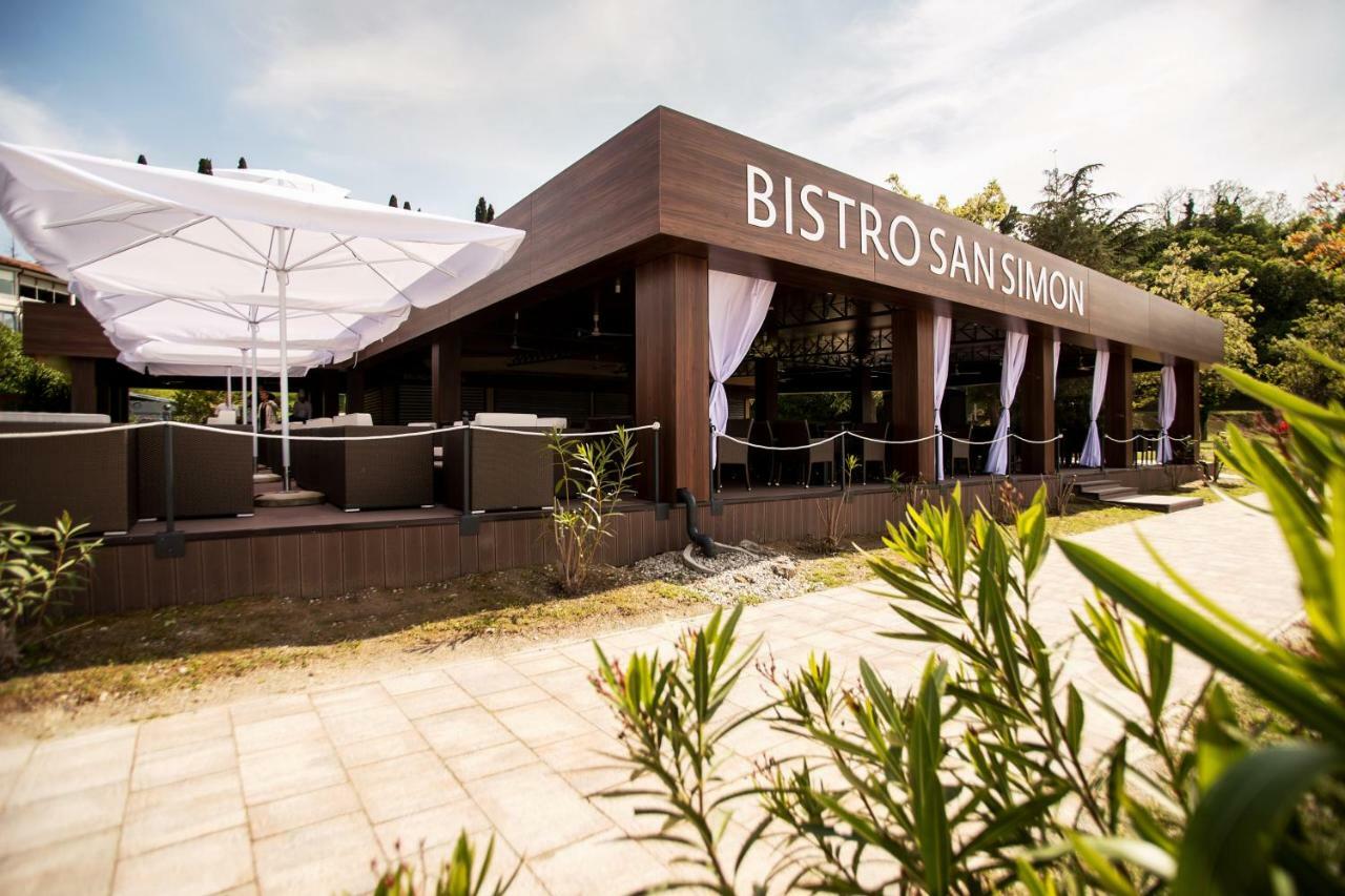 Dependences - San Simon Resort Izola Exterior photo
