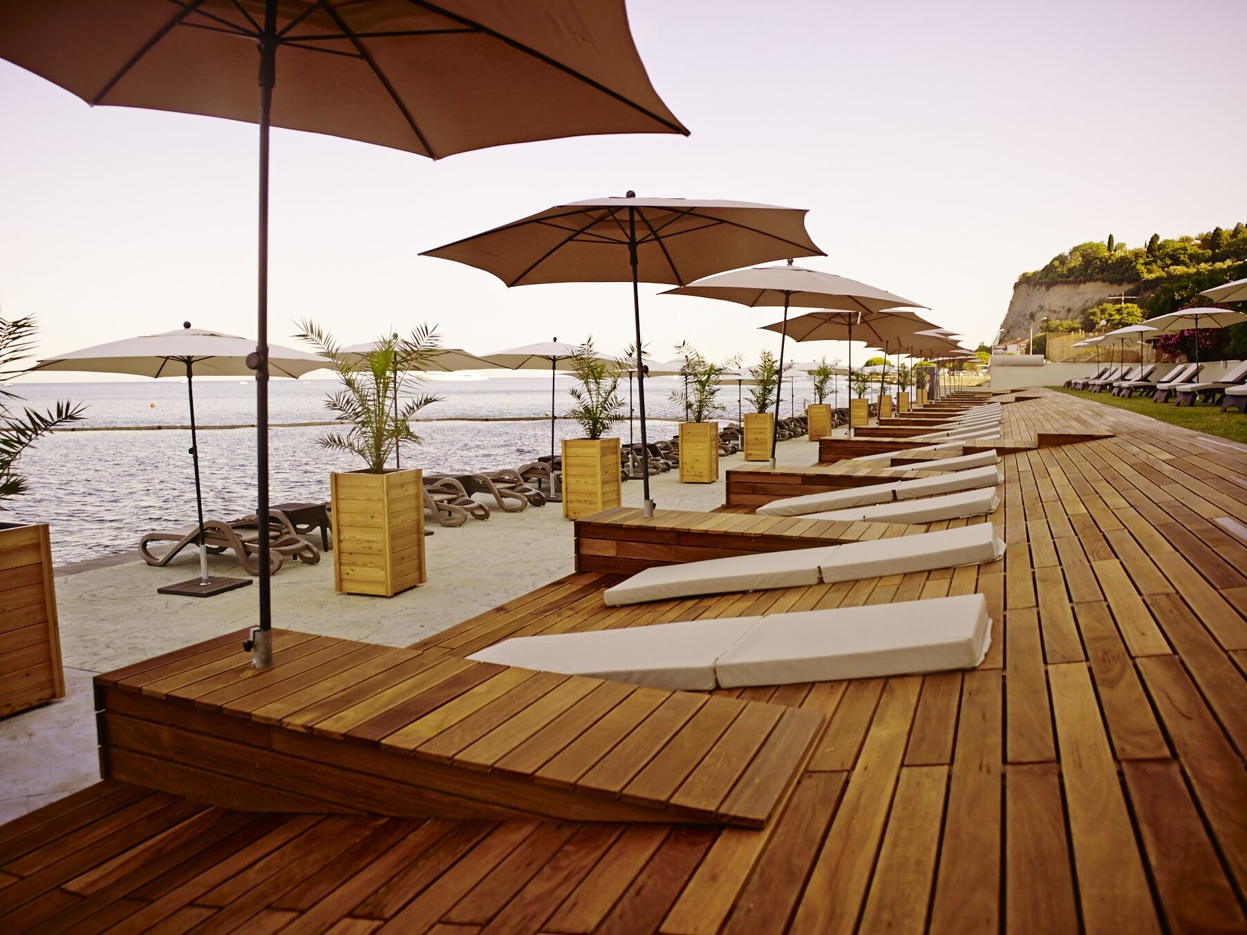 Dependences - San Simon Resort Izola Exterior photo